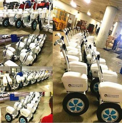 Airwheel平衡車:讓人快樂(lè)才是&ldquo;樂(lè)趣&rdquo;