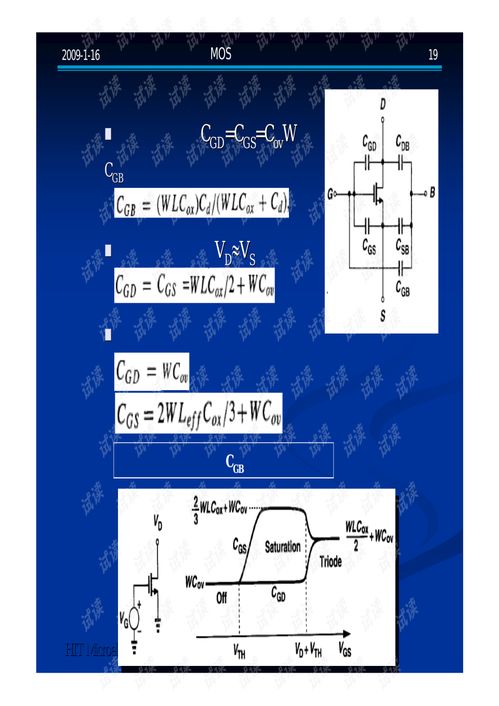 CMOS模擬集成電路設計 拉扎維經典教材與軟件設計工具的交匯點
