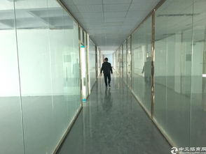 福永精品辦公貿易廠房2100平方米出租 可分租，靈活空間助力企業發展