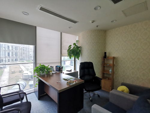 金融街商圈稀缺好房丨冰點價格+全套配置，即刻入駐高端辦公空間